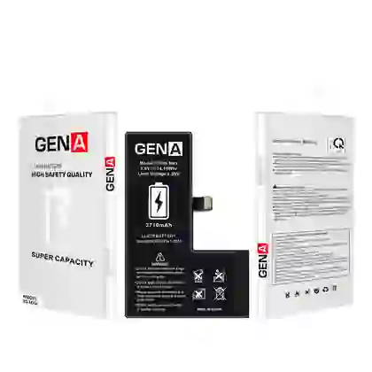 Thay pin iPhone Xs Max dung lượng siêu cao chính hãng GenA 3